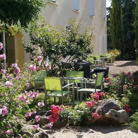 Relais Du Perigord Noir Отель Сьорак-ан-Перигор