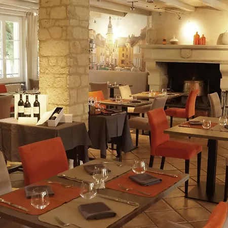 Отель Relais Du Perigord Noir Сьорак-ан-Перигор