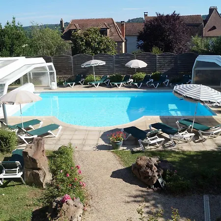 Relais Du Perigord Noir Отель 3*