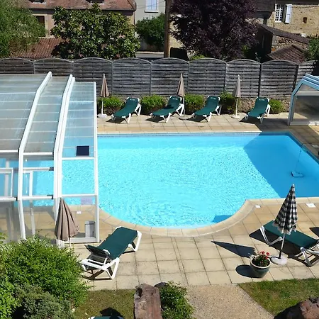 Relais Du Perigord Noir Hotel 3*