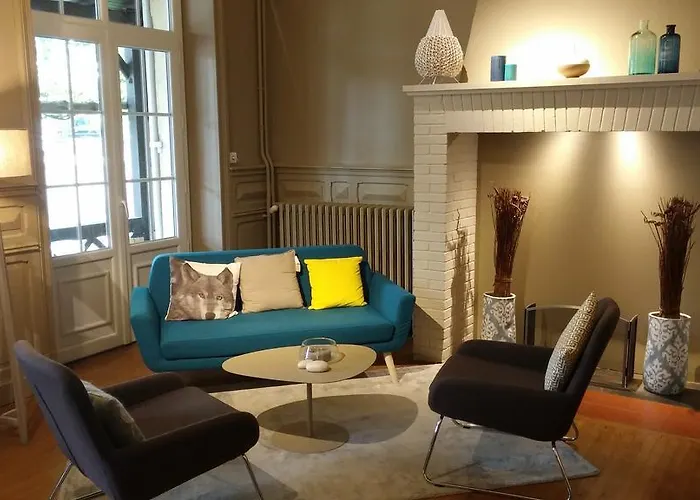 Relais Du Perigord Noir מלון 3*