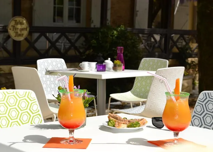 Relais Du Perigord Noir מלון Siorac-en-Périgord