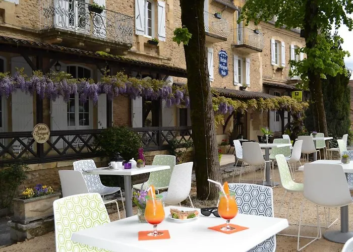 Relais Du Perigord Noir 3* Siorac-en-Périgord