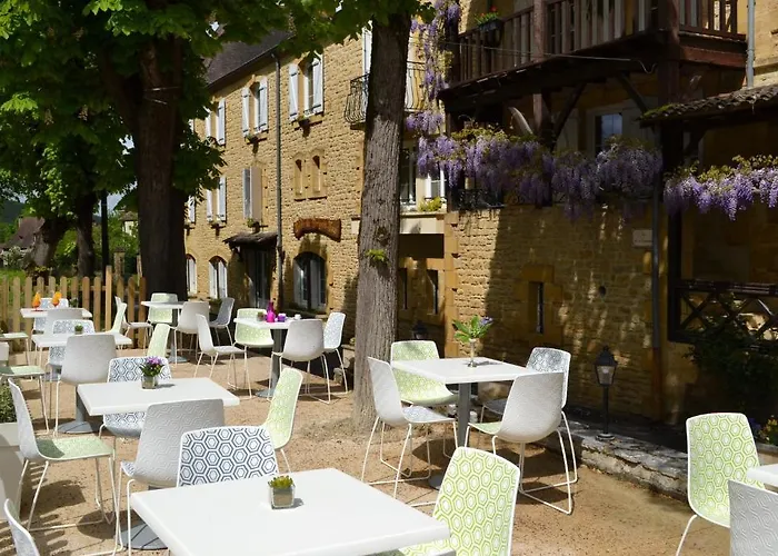 Relais Du Perigord Noir מלון