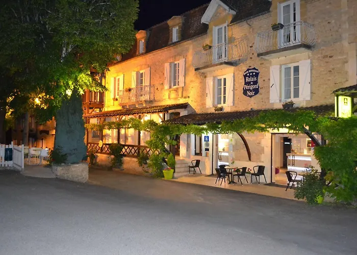 Relais Du Perigord Noir מלון