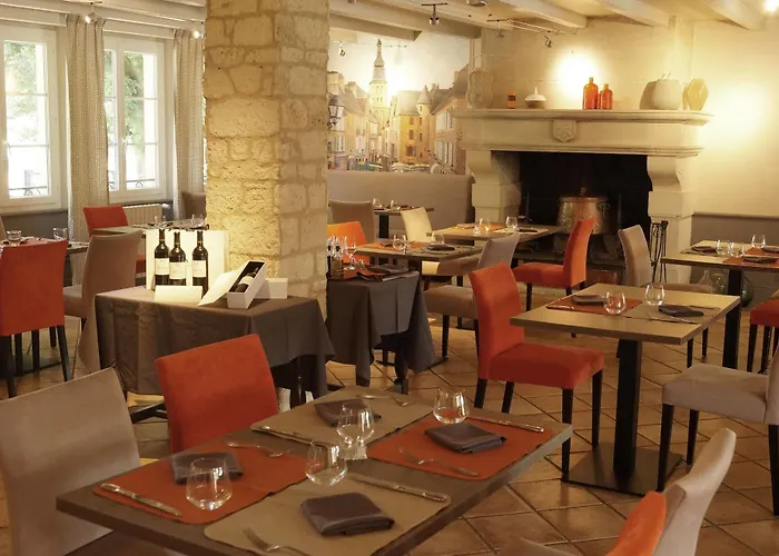 מלון Relais Du Perigord Noir Siorac-en-Périgord