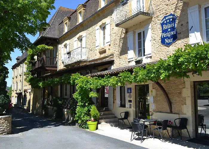 Relais Du Perigord Noir מלון Siorac-en-Périgord