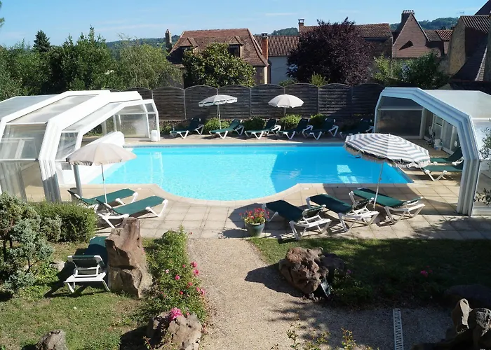 Relais Du Perigord Noir מלון 3*