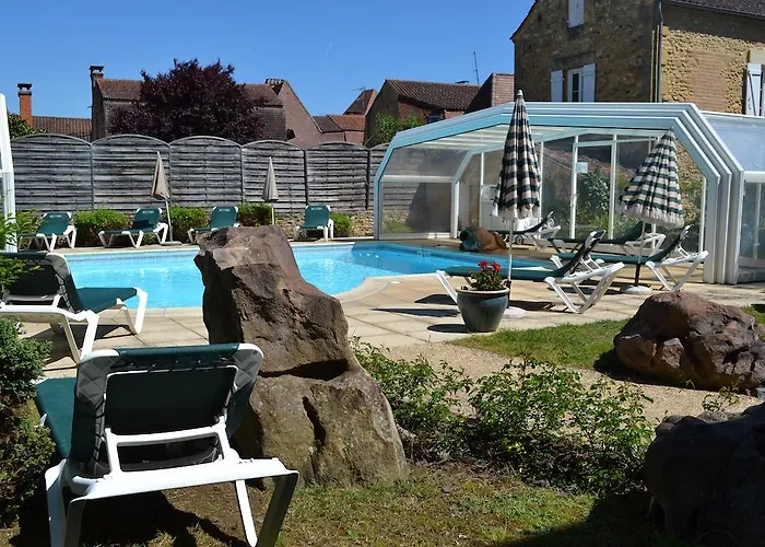 Relais Du Perigord Noir Siorac-en-Périgord